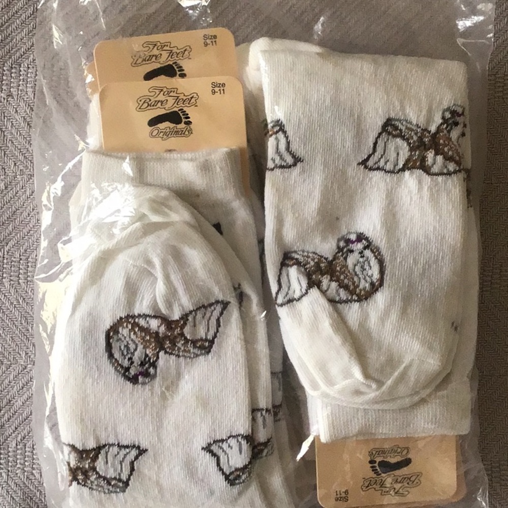 Shih Tzu Socks